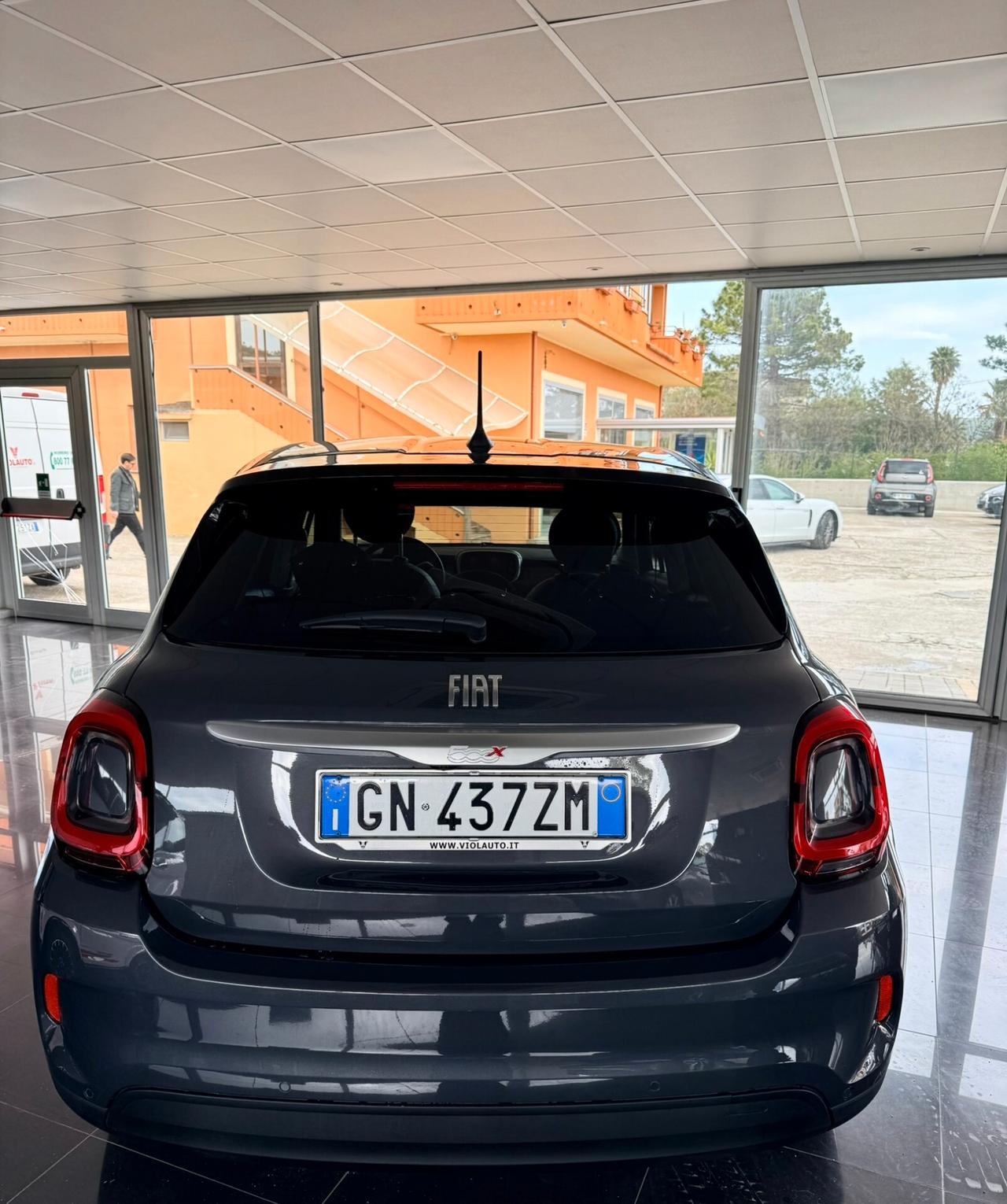 Fiat 500X 1.3 MultiJet 95 CV imm. 08/2023