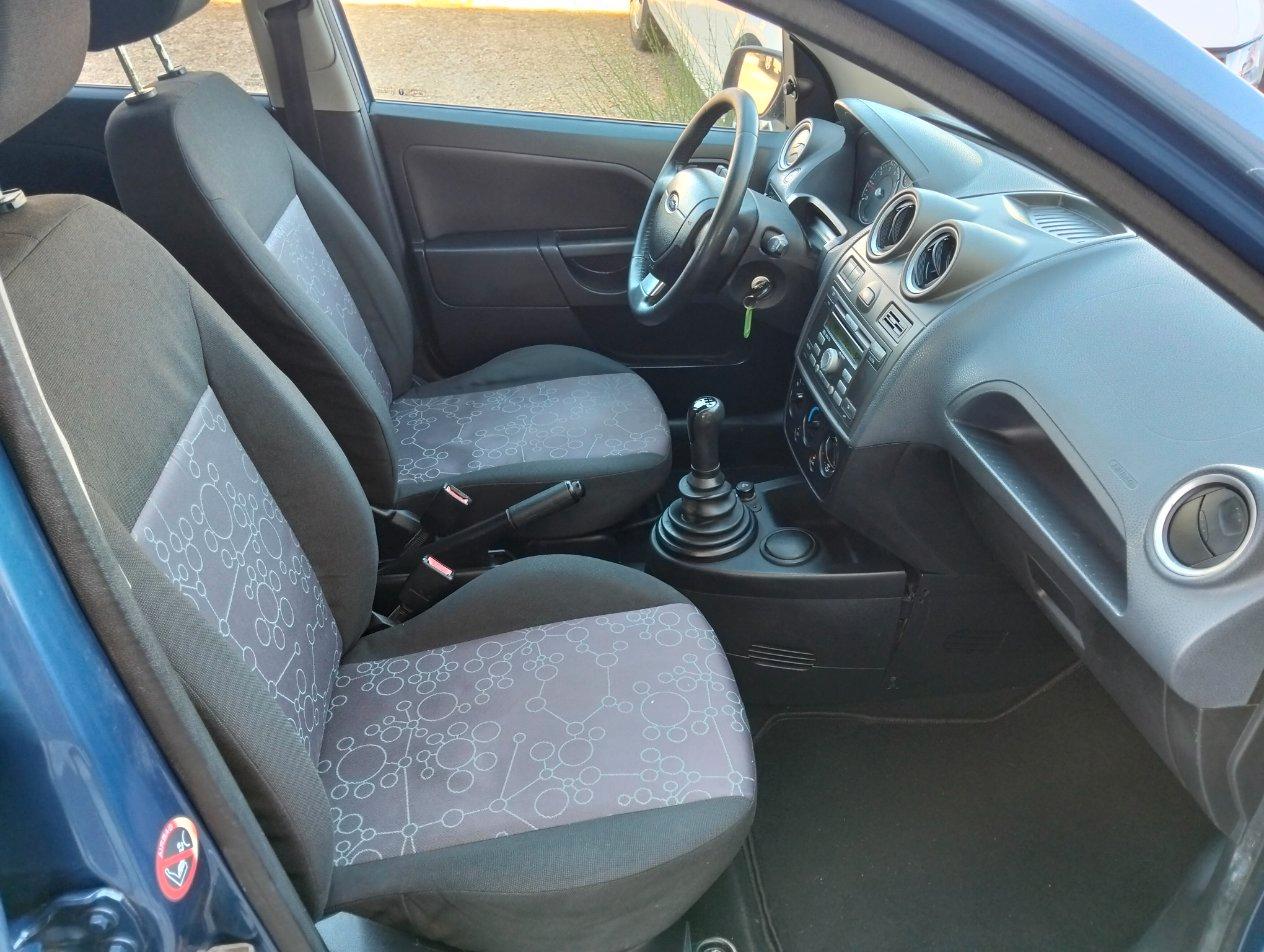 Ford Fiesta 5 Porte Fiesta 5p 1.2 Ghia