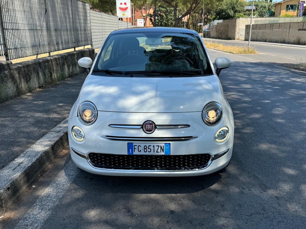 Fiat 500 1.2 Lounge PERFETTA NEOPATENTATI