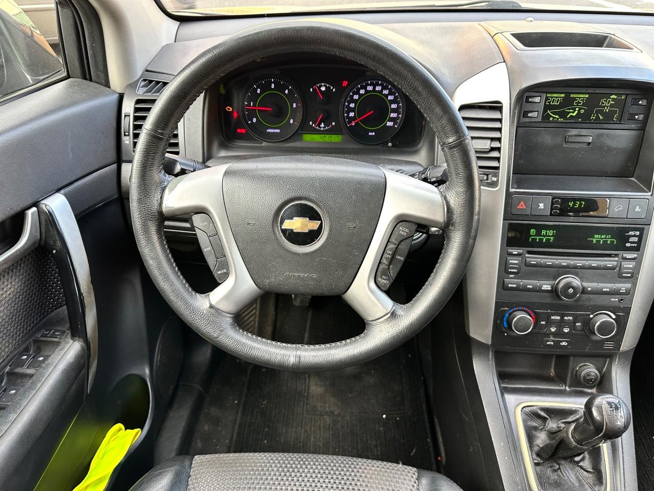 Chevrolet Captiva 2.0d 126Cv 2WD - 7 Posti