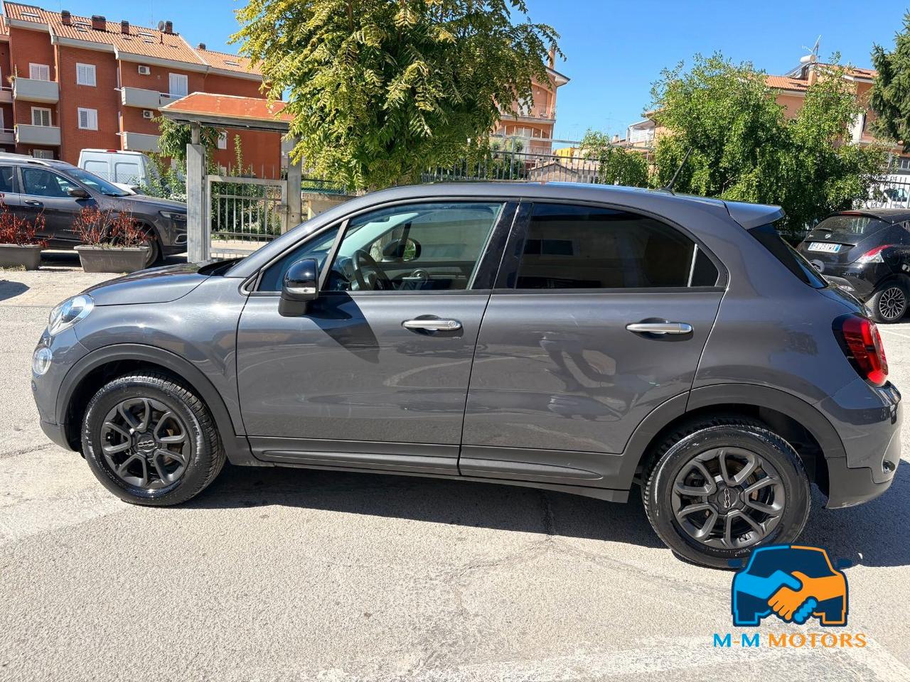 Fiat 500 X 500X 1.3 mjet Sport 95cv