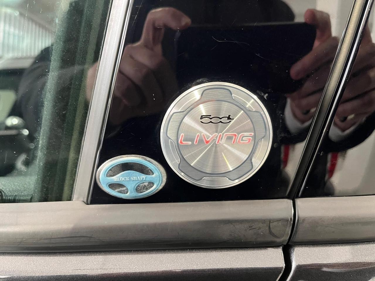 Fiat 500L Living 1.6 Multijet 105 CV Lounge