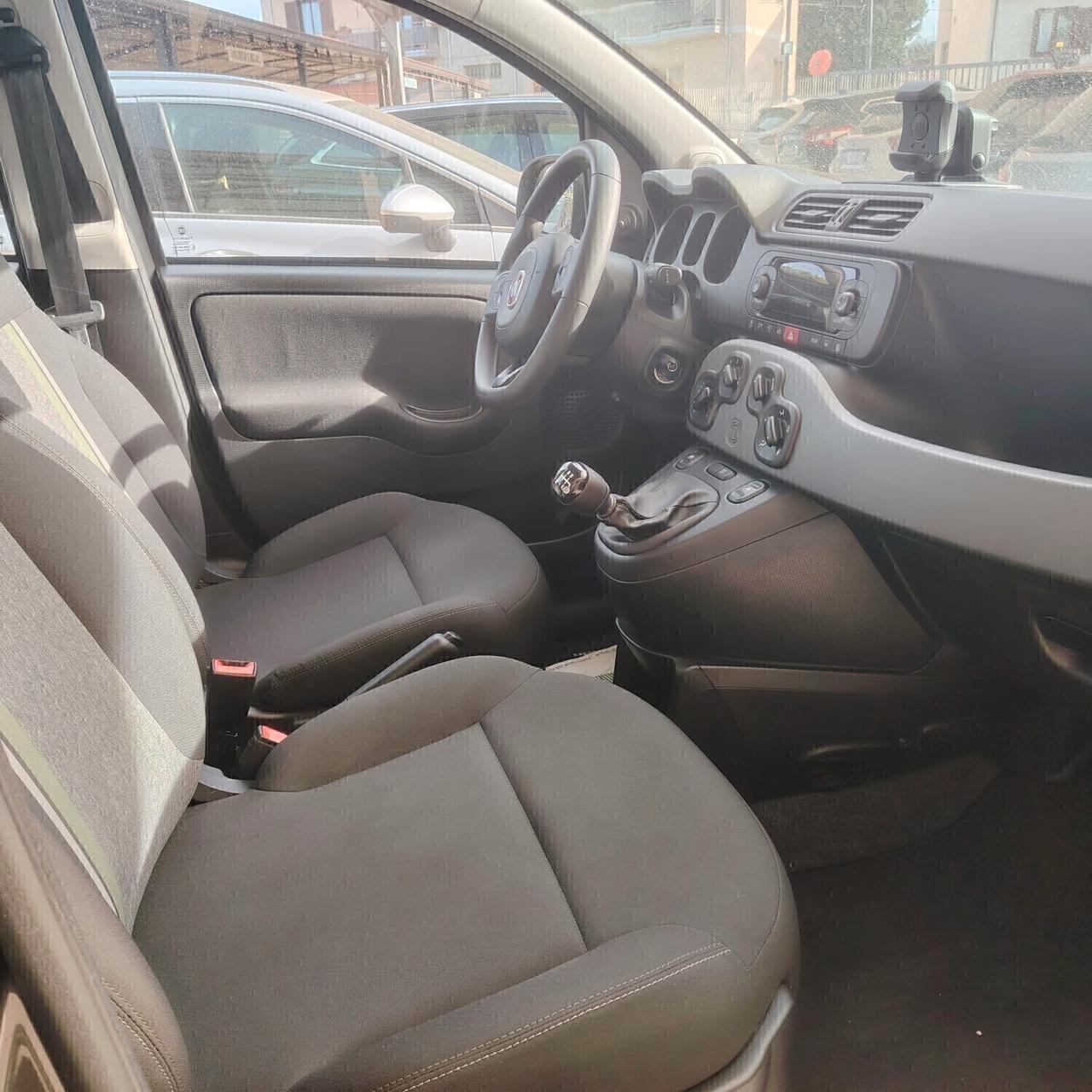 Fiat Panda 1.0 FireFly S&S Hybrid City Cross