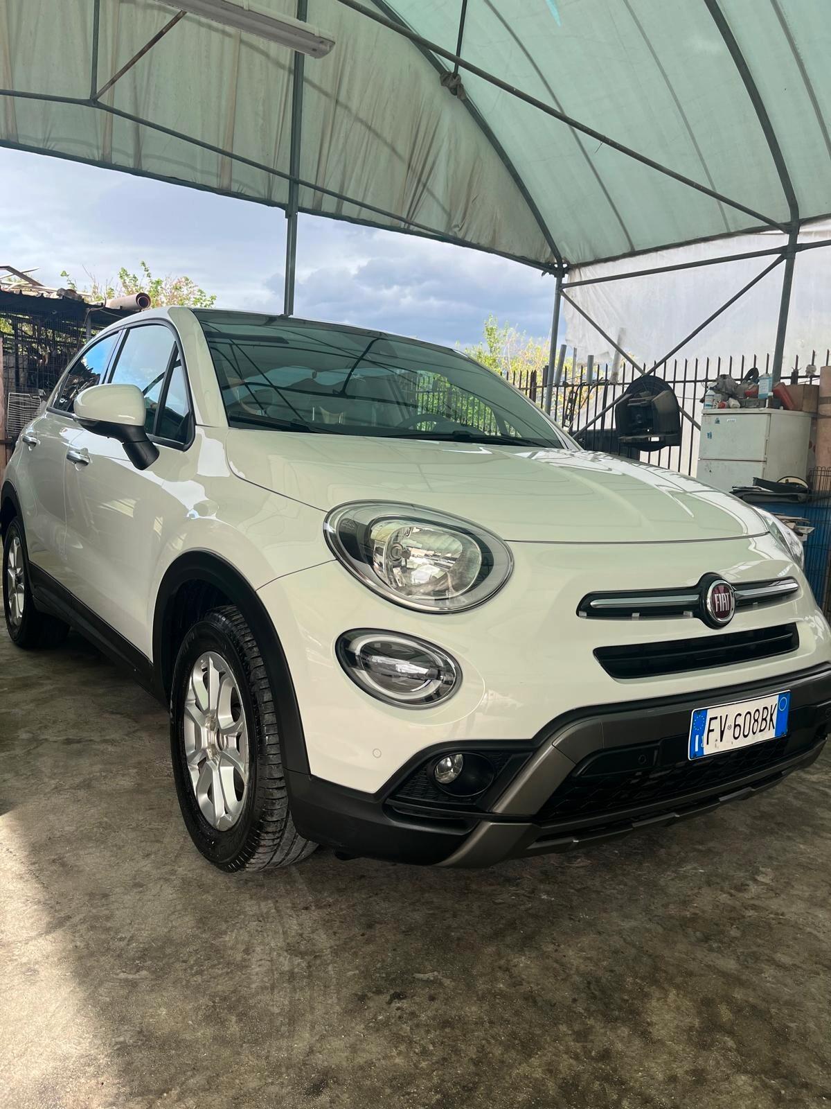 Fiat 500X 1.3 MultiJet 95 CV Cross TETTO APRIBILE