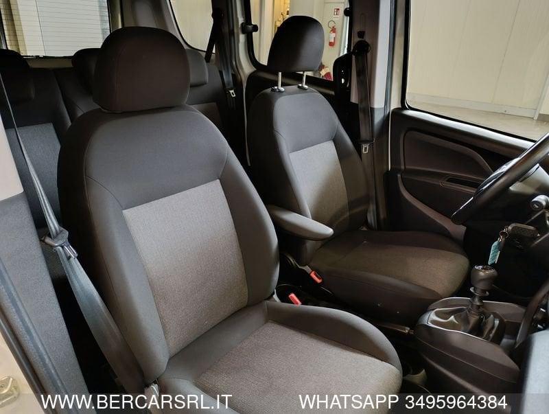 FIAT Doblò Doblò 1.6 MJT 120CV S&S PC Combi N1 Easy