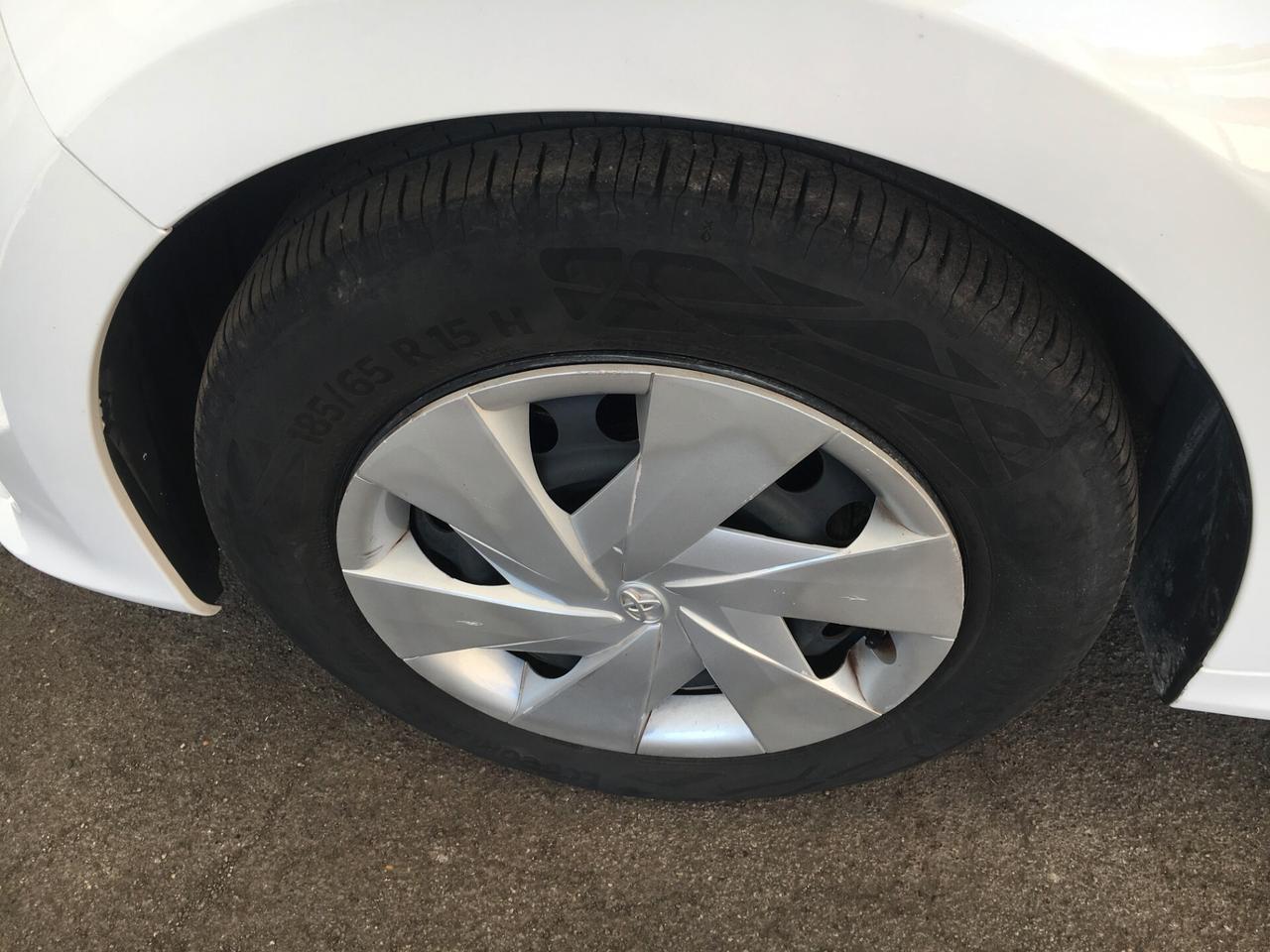 Toyota Yaris 1.5 Hybrid 5 porte Active