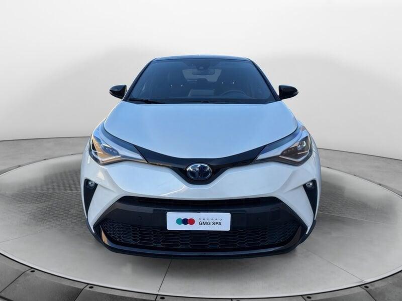 Toyota C-HR I 2.0h Style e-cvt