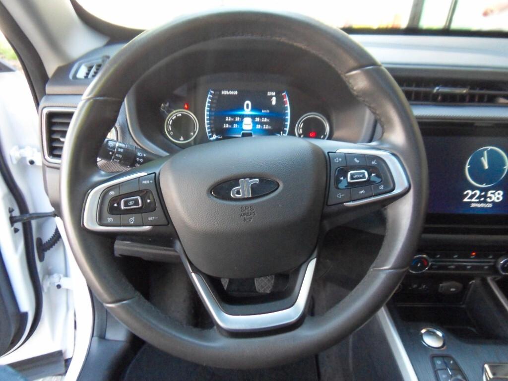 Dr 4.0 1.5 Bi-Fuel GPL