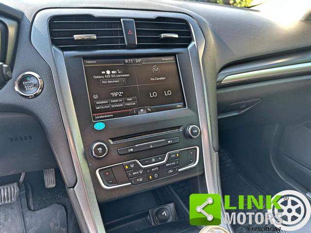 FORD Mondeo 2.0 TDCi 150 CV ECOnetic S&S SW Titanium Business