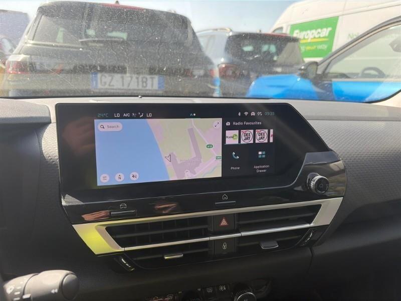 CITROEN C4 X NEW 1.2 PURETECH 130CV EAT8 SeS MAX ( FARI LED - COCKPIT - CRUISE - PELLE - NAVI - MIRROR - PDC - TELECAMERA POST. )