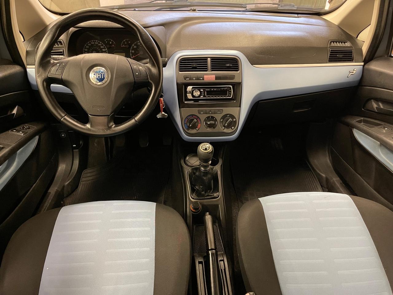 Fiat Punto 1.2 5 porte Dynamic