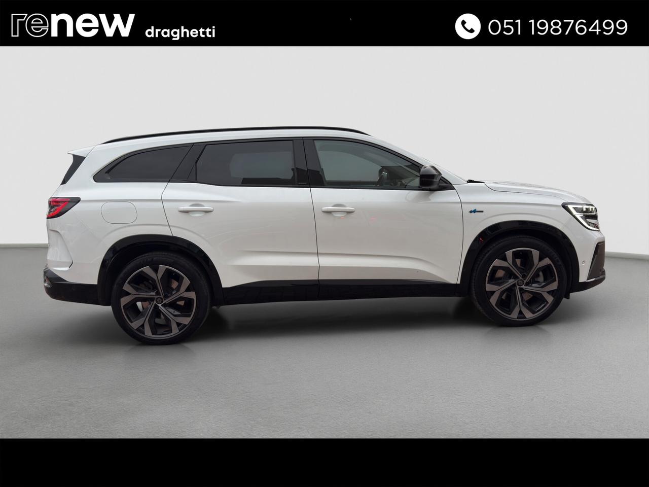 Renault Espace Full Hybrid E-Tech 200 CV 7p Esprit Alpine