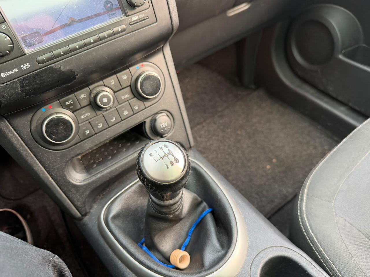 Nissan Qashqai 2.0 dCi DPF Tekna