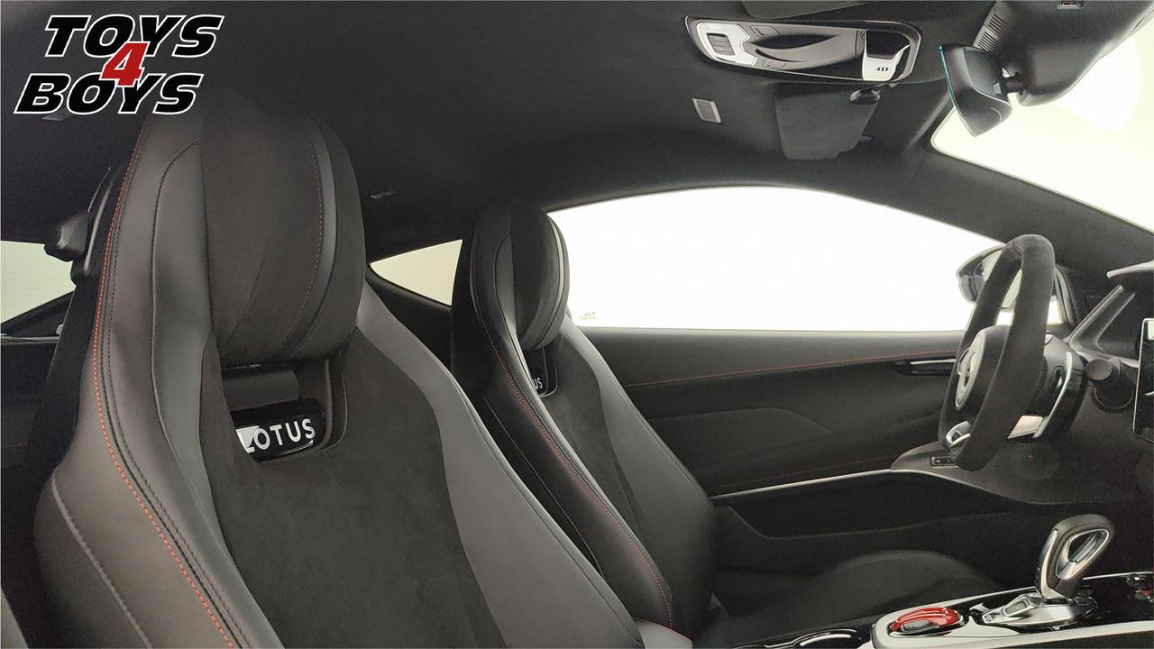 LOTUS Emira 3.5 V6 First Edition auto