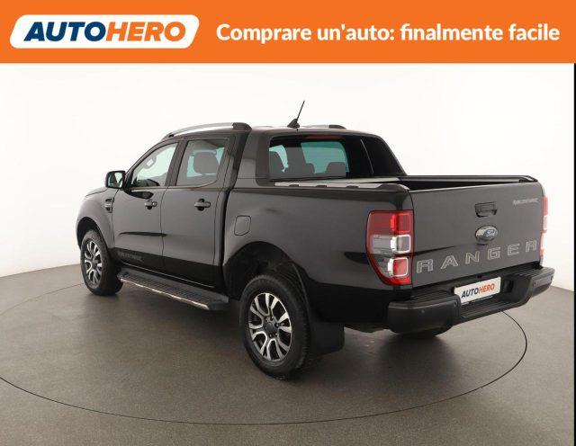 FORD Ranger 2.0 ECOBLUE aut. 213 CV DC Wildtrak 5 posti