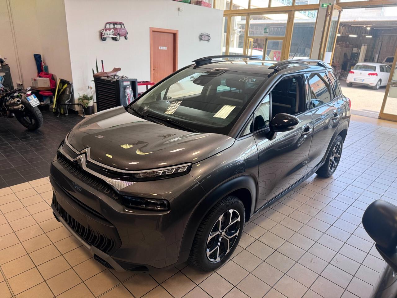 Citroen C3 Aircross PureTech 110 S&S Plus