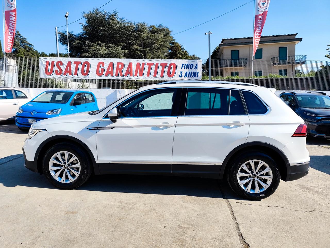 Volkswagen Tiguan 2.0 TDI 150 CV SCR DSG Life