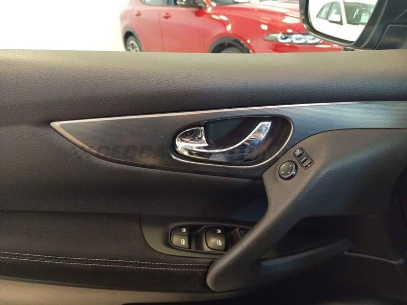 Nissan Qashqai Qashqai 1.5 dci N-Connecta 110cv