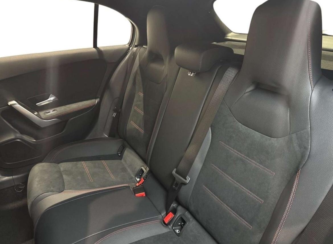 Mercedes-benz A 180 d Automatic AMG Line Advanced Plus AUTO NOLEGGIO