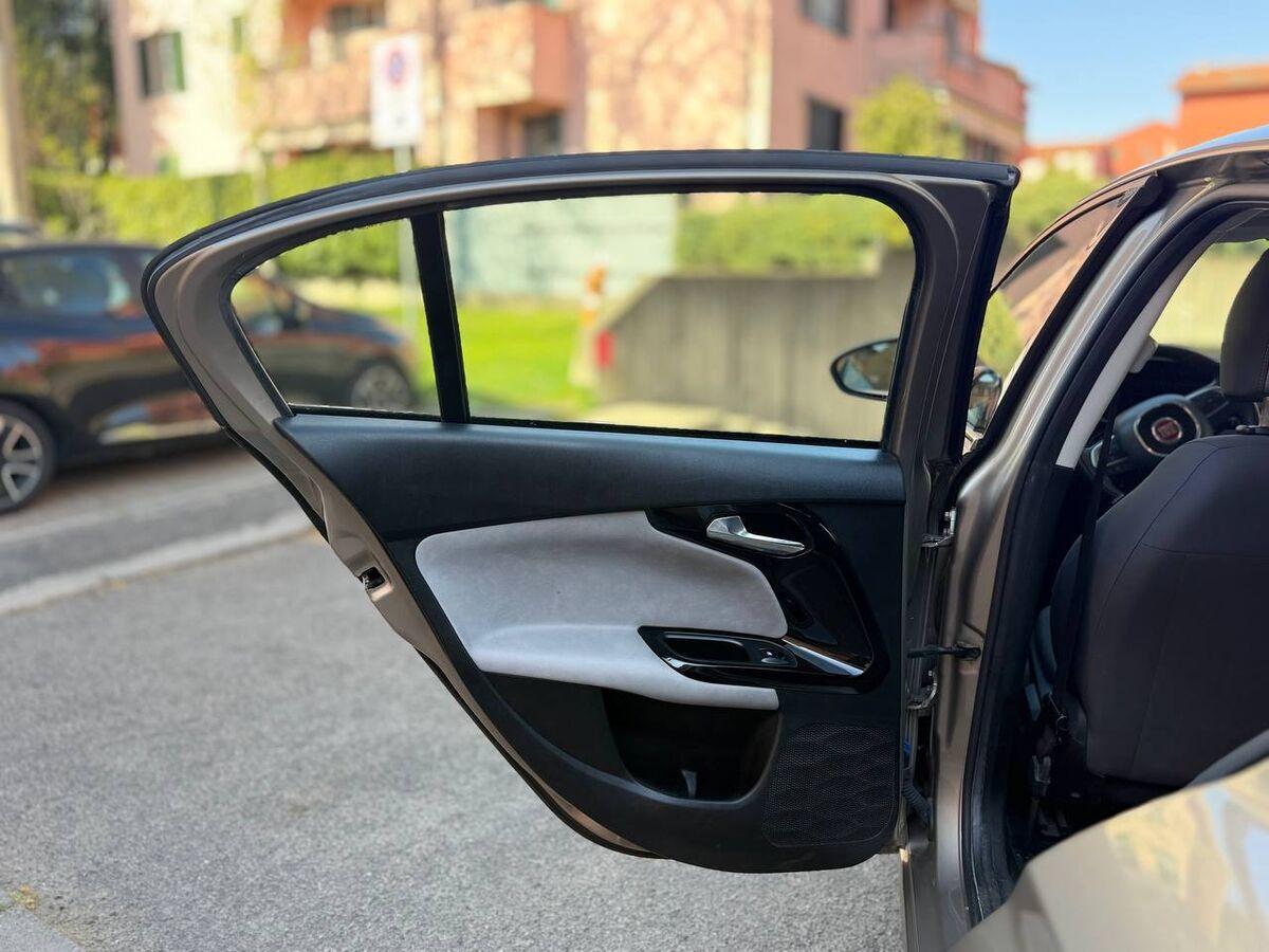 Fiat Tipo 1.6 mjt Easy 120cv my17