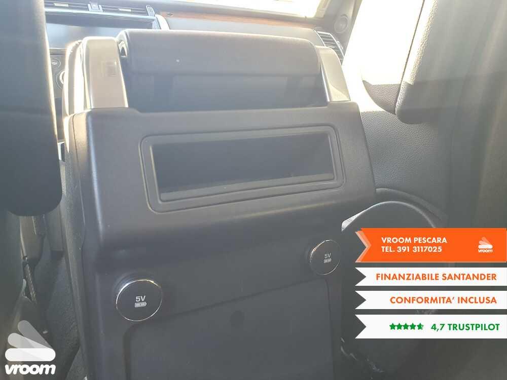 LAND ROVER Discovery 5ª serie DISCOVERY 2.0 SD...