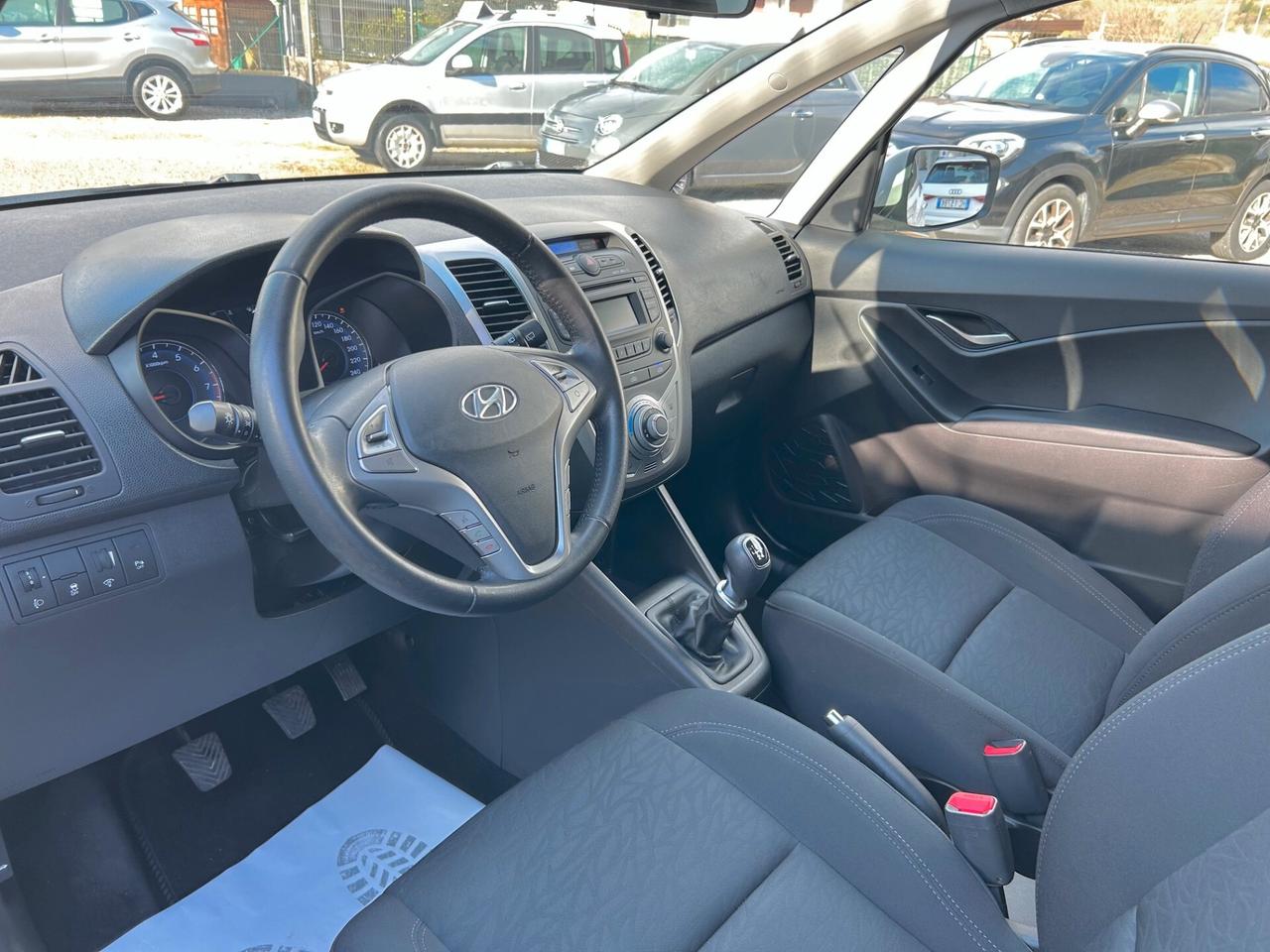Hyundai iX20 1.4 90 CV Comfort-UNIPROPRIETARIO