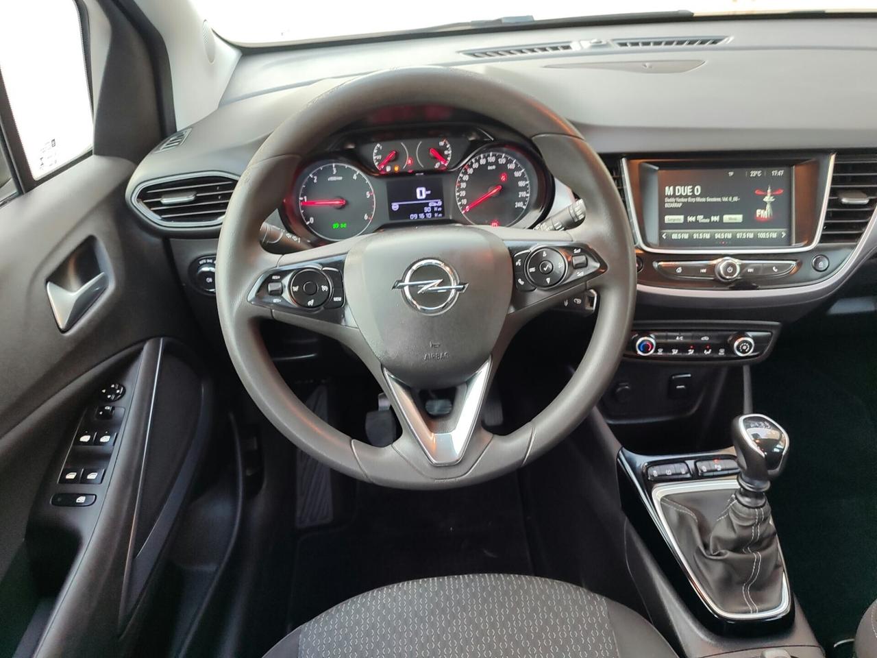 Opel Crossland X 1.5 ECOTEC D 102 CV Advance 2019