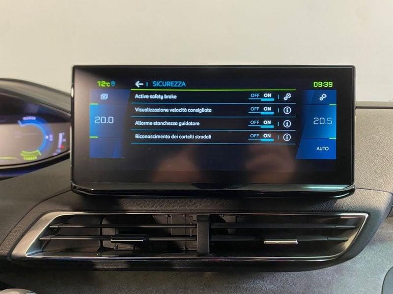 Peugeot 3008 Hybrid4 300 e-EAT8 GT Pack