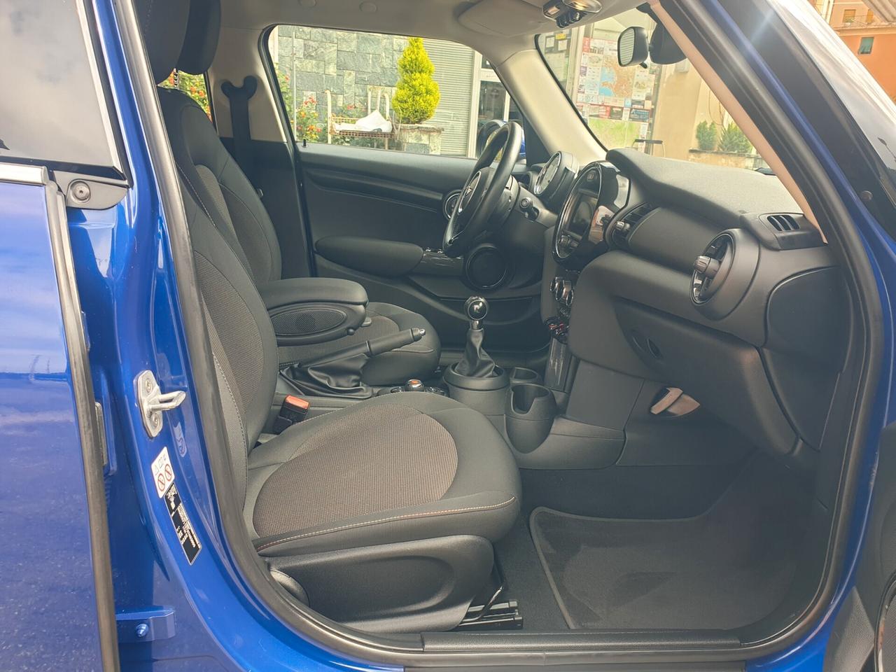 Mini 1.5 One D 5 porte