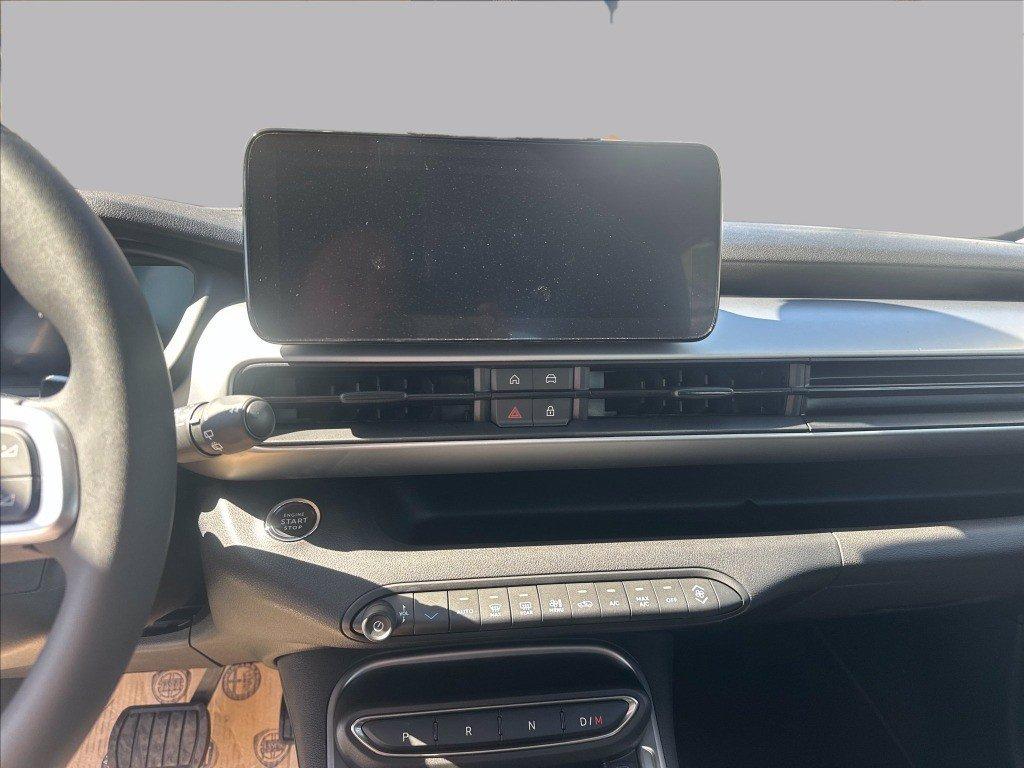 JEEP Avenger 1.2 turbo e-hybrid mhev Summit fwd 110cv edct6 del 2026