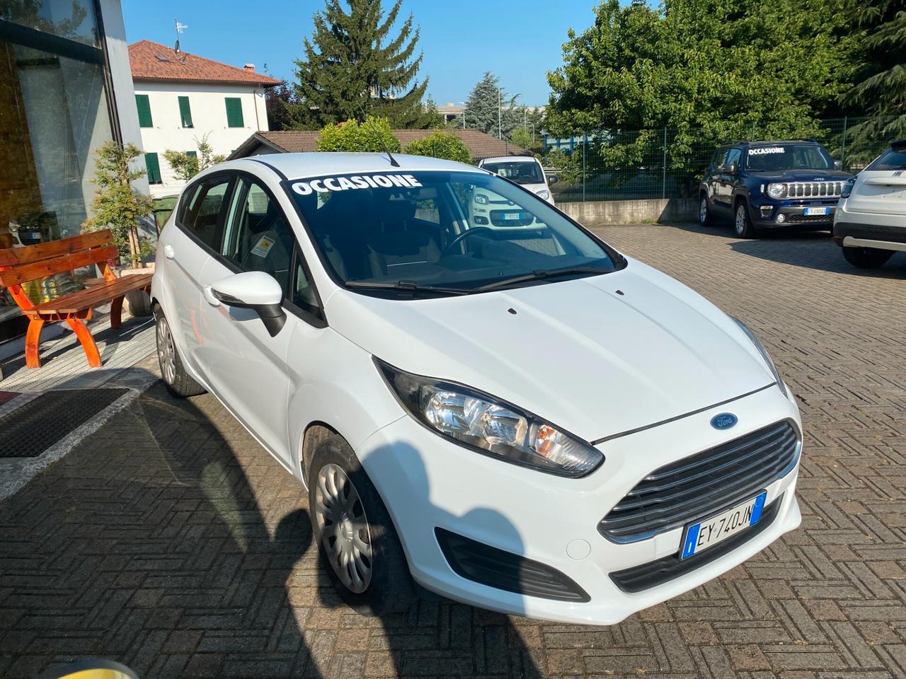 Ford Fiesta 1.0 EcoBoost 100CV 5 porte Individual