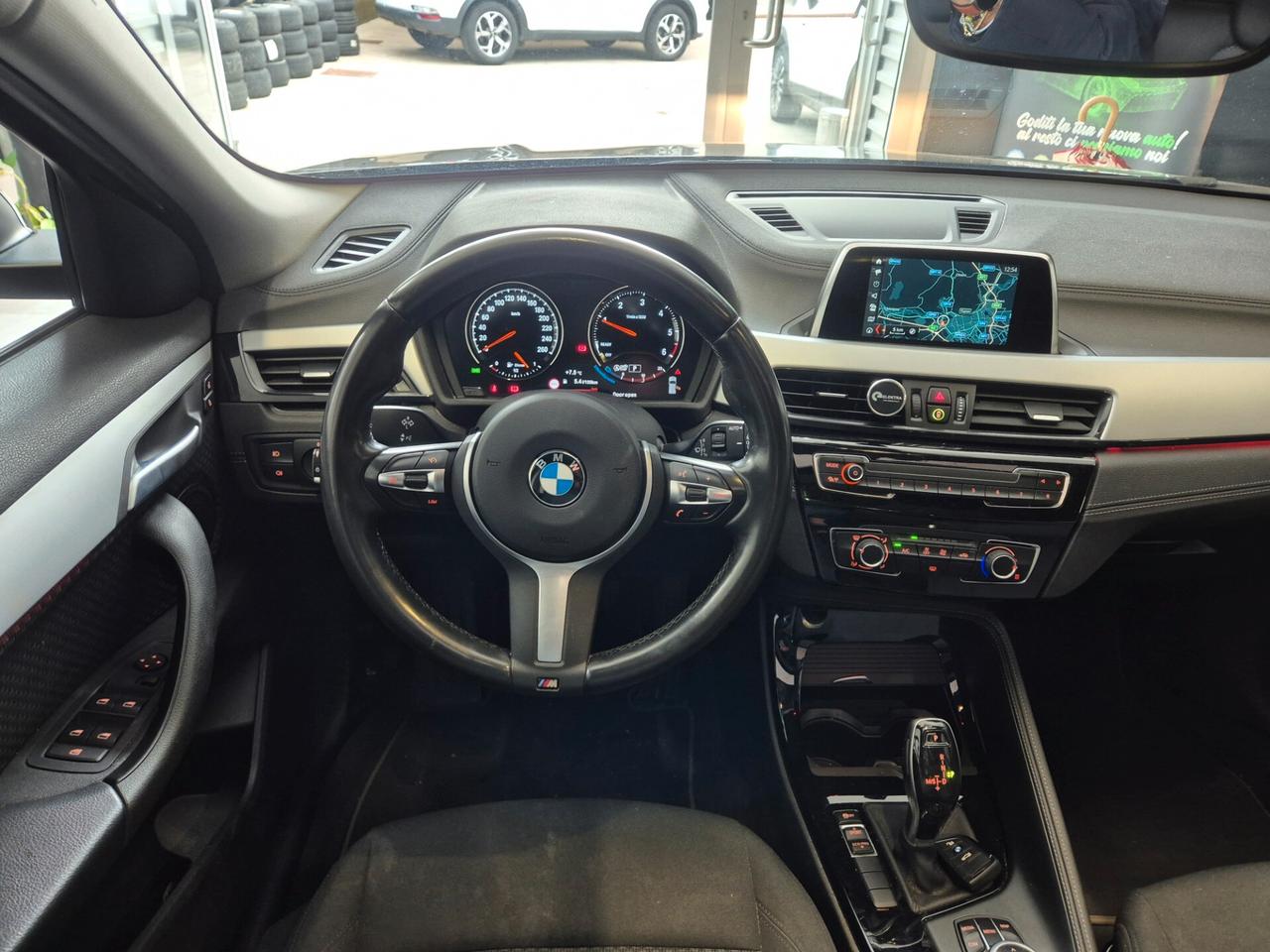Bmw X2 sDrive16d Advantage