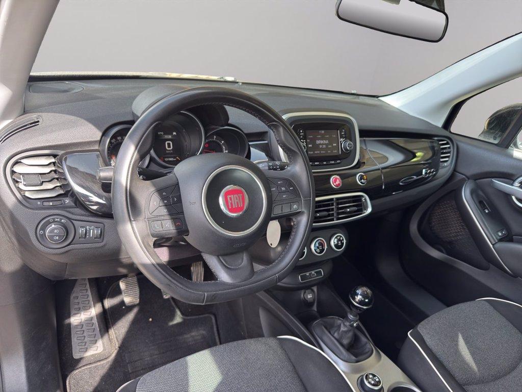 FIAT 500x 1.6 mjt pop star 4x2 120cv my17 del 2017