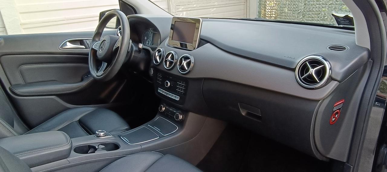 Mercedes-benz 7Tronic UNICO PROPRIETARIO DISTRIB. FATTA A GENNAIO 2026!!!