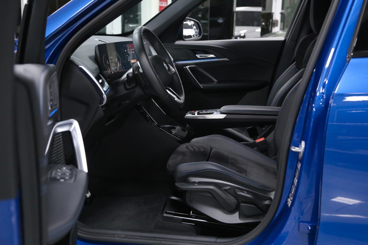 BMW X1 xDrive20d 163 cv mhev Msport auto