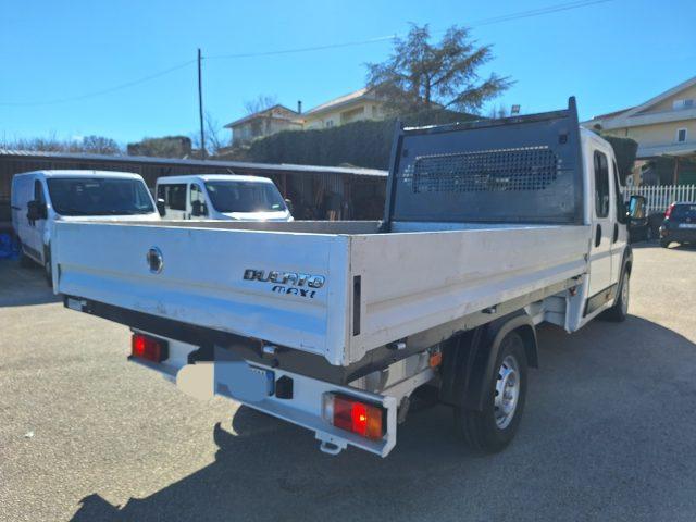 FIAT DUCATO 35 MAXI DOPPIA CABINA