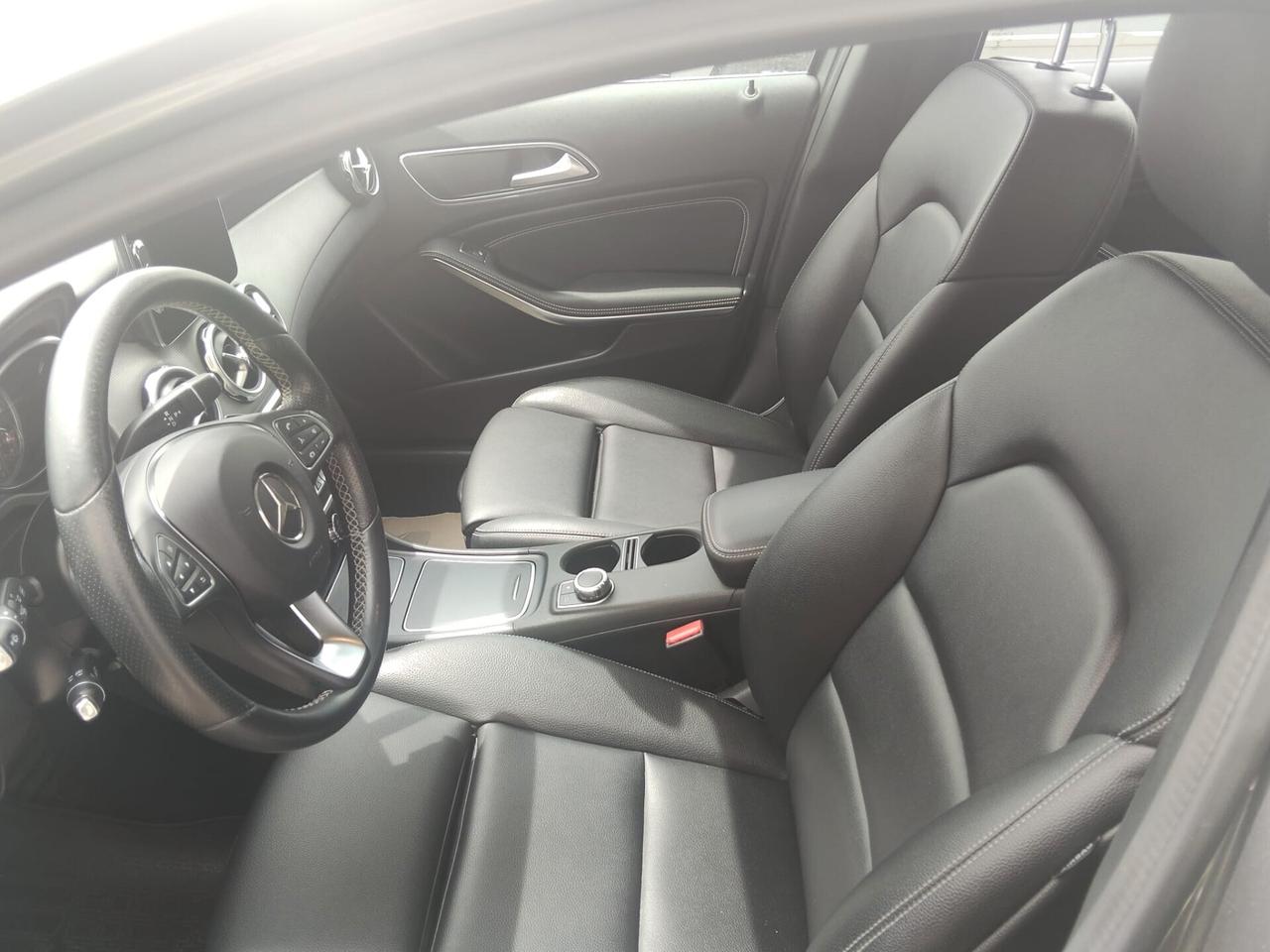Mercedes-benz GLA 220 d Automatic 4Matic Sport