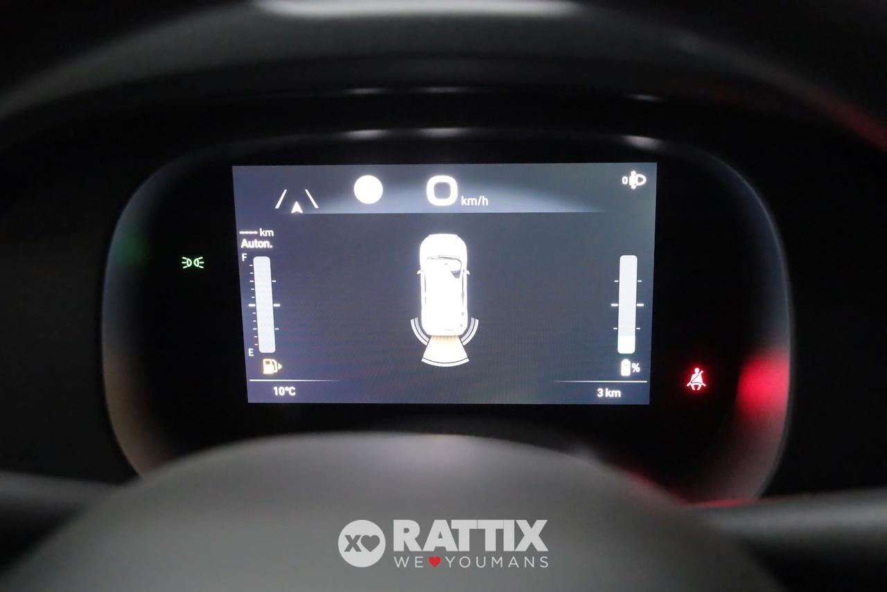 Fiat Panda Pandina 1.0 Firefly Hybrid 70CV Icon 5p.ti