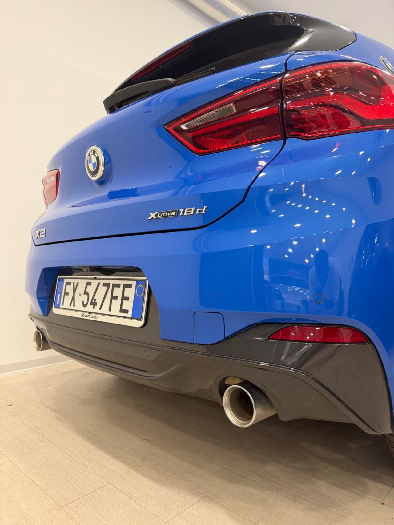 Bmw X2 Msport