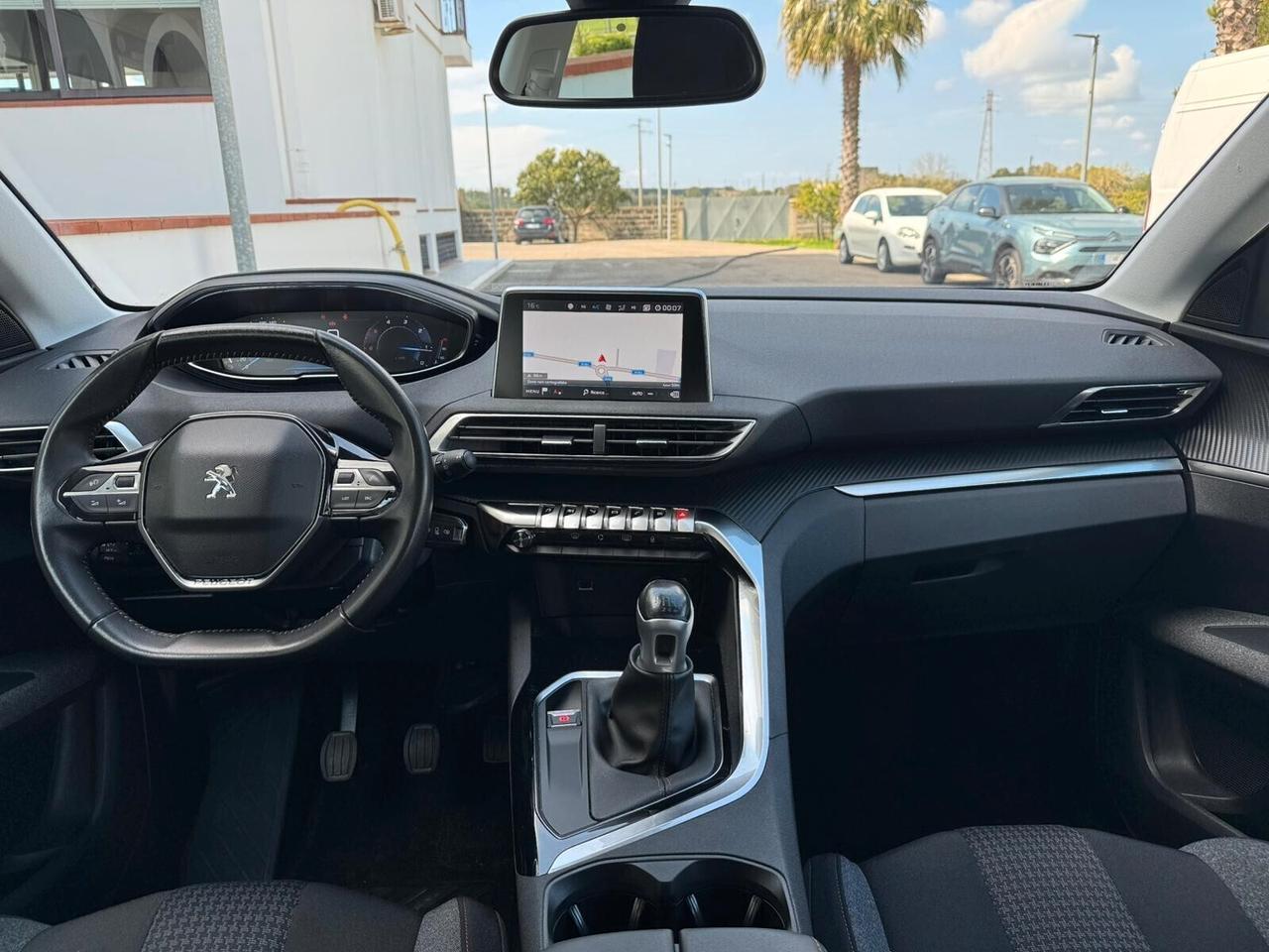 Peugeot 3008 Autocarro 5POSTI N1