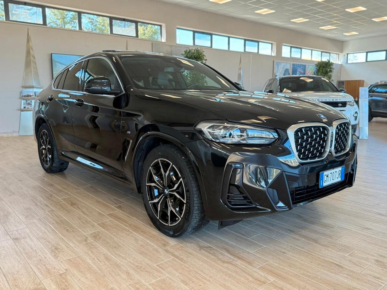 Bmw X4 xDrive20d 48V Msport UNICO PROPRIETARIO