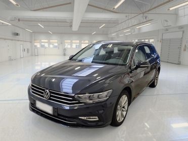 VOLKSWAGEN PASSAT VARIANT 2.0TDI SCR EVO 110KW BUSINESS DSG STATION WAGON