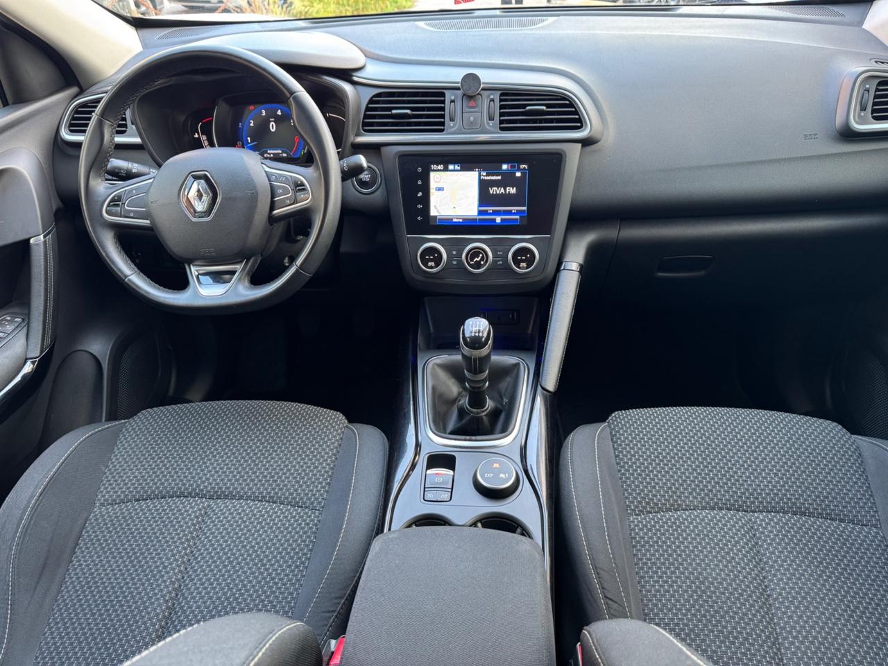 Renault Kadjar TCe 140CV FAP Sport Edition