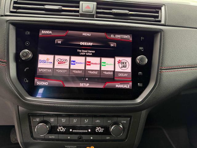 SEAT Arona 1.0 TGI FR