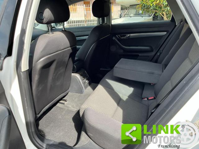 AUDI A6 Avant 2.0 TDI 136 CV F.AP.