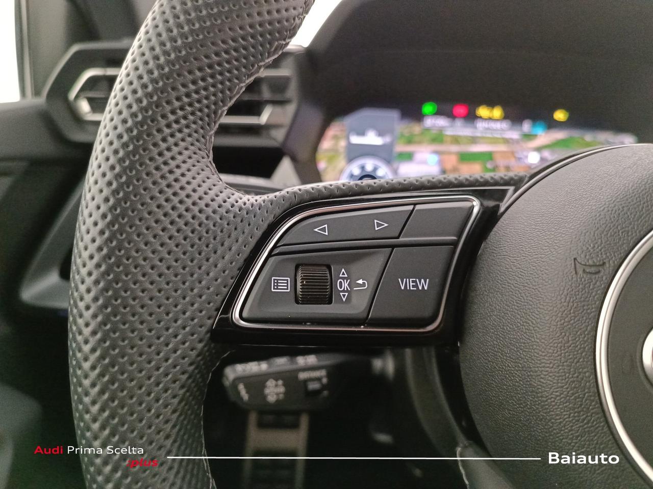 Audi A3 sedan 2.0 tdi 150cv s line edition s tronic