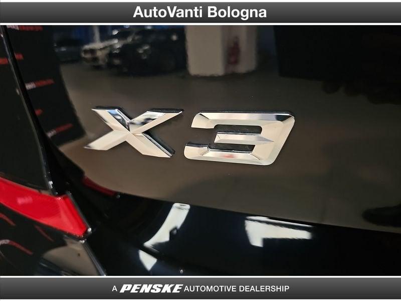 BMW X3 X3 xDrive30e Msport