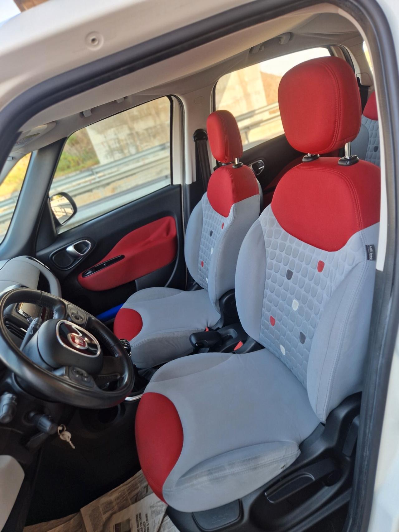 Fiat 500L 0.9 TwinAir Turbo Natural Power Lounge