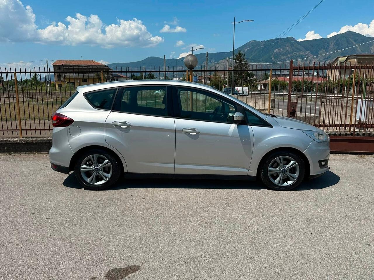 Ford C-Max 1.5 TDCi 95CV Start&Stop