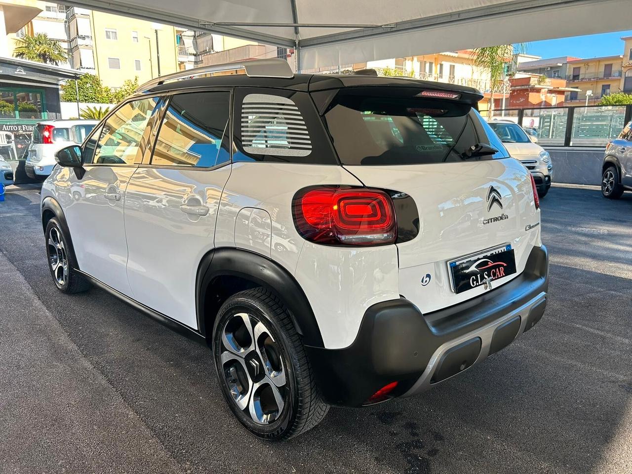 Citroen C3 Aircross BlueHDi 1.5 Diesel 100 cv S&S Shine